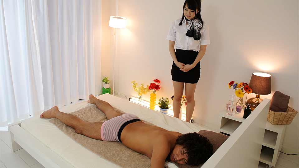 Chained massage palor shower cute