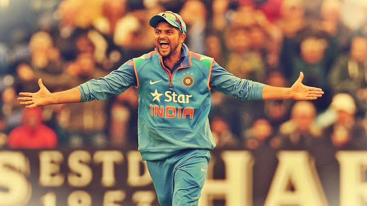 Happy Birthday Suresh Raina    