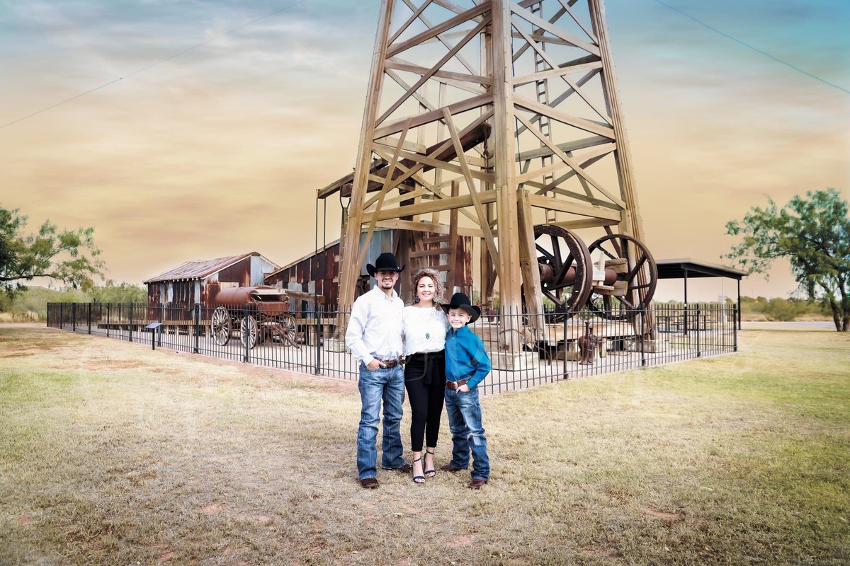 West Texas Family Photography