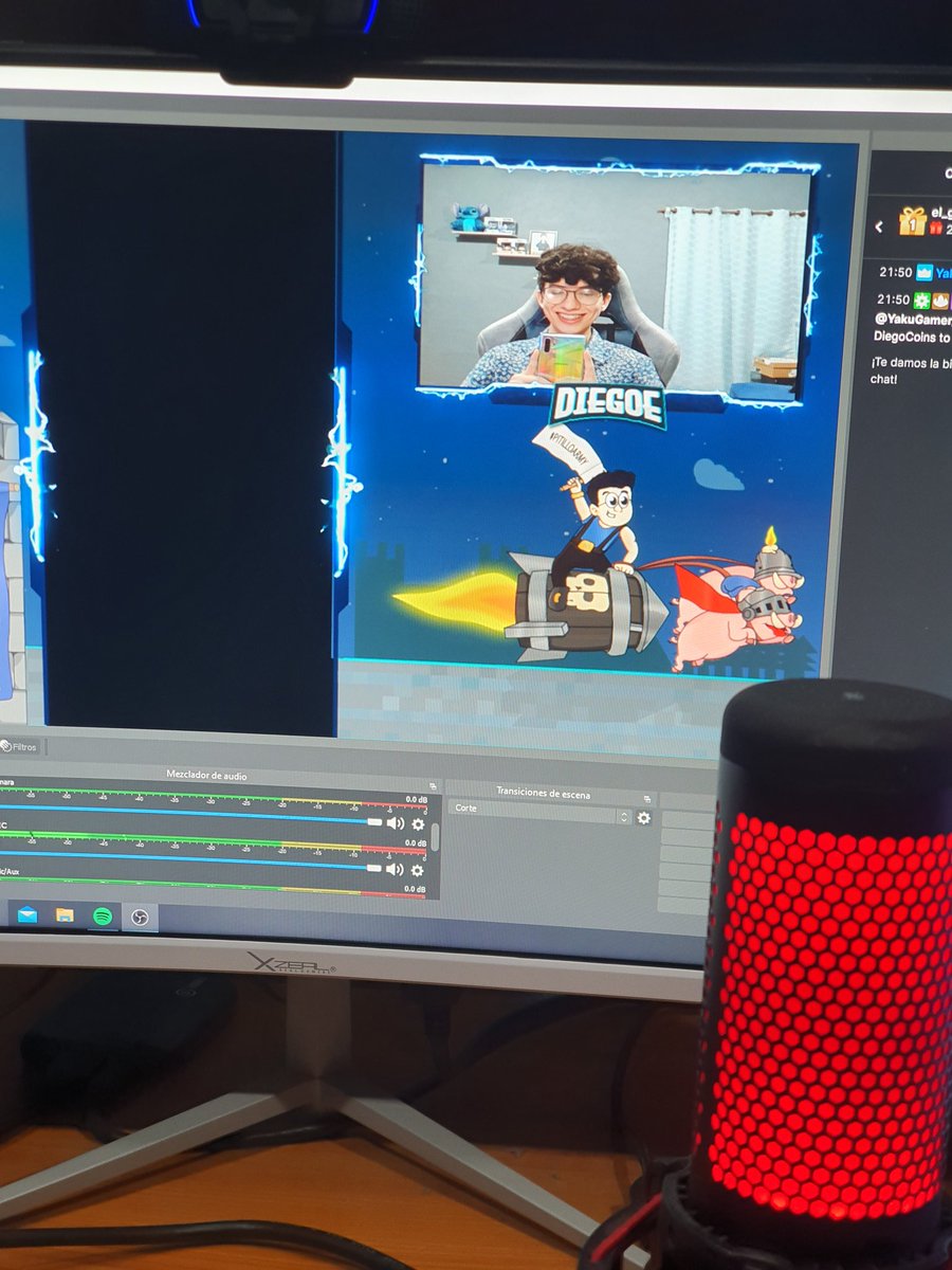 Desafío de 20 wins en mis 3 cuentas!
Rt y te saludo

Twitch.tv/diegoe_cr