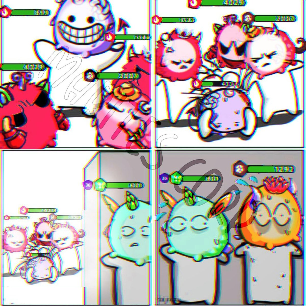 karastargamefi's tweet photo. 🕒The public beta data will be cleared in 2 hrs. 
💟Take a screenshot of your Karas that they used to fight alongside you in the game.

🔥We will reward ppl who make the best meme for us! 
✅ Join our community https://t.co/zafRPno9SB to share ideas and win rewards! https://t.co/vctEBb61Kc