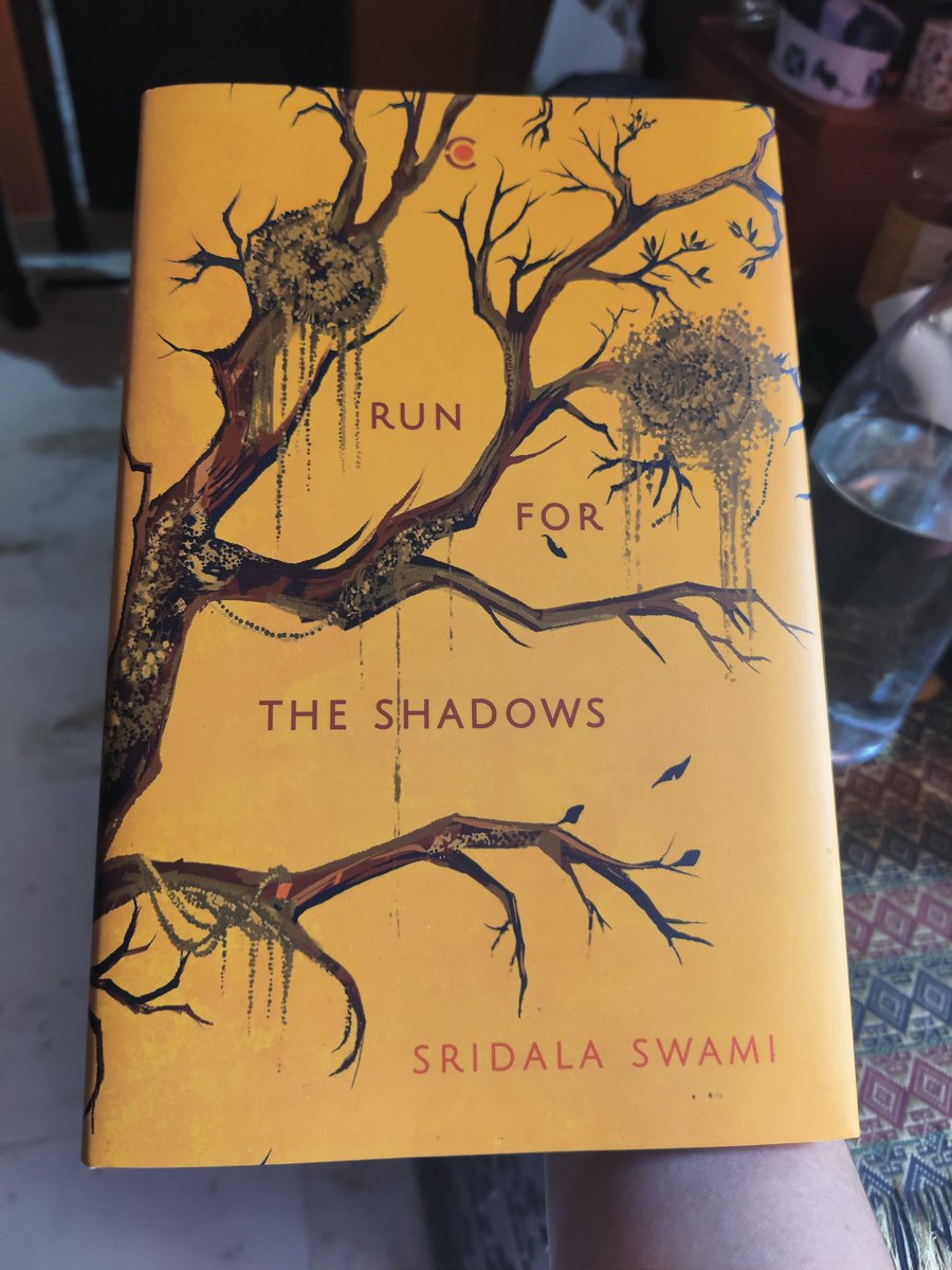 karthikavk's tweet image. Look what I just got! The first copy of a new collection of poems by @sridala. Moody, sunlit, exquisite. @saurabhgarge @ContextIndia