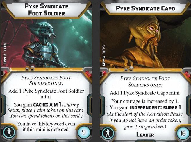 SWLegionEs's tweet photo. Vamos con más avances de las novedades que vienen...

¿Qué os parecen?

#starwarslegion #swlegion https://t.co/hMRiBa64Dj