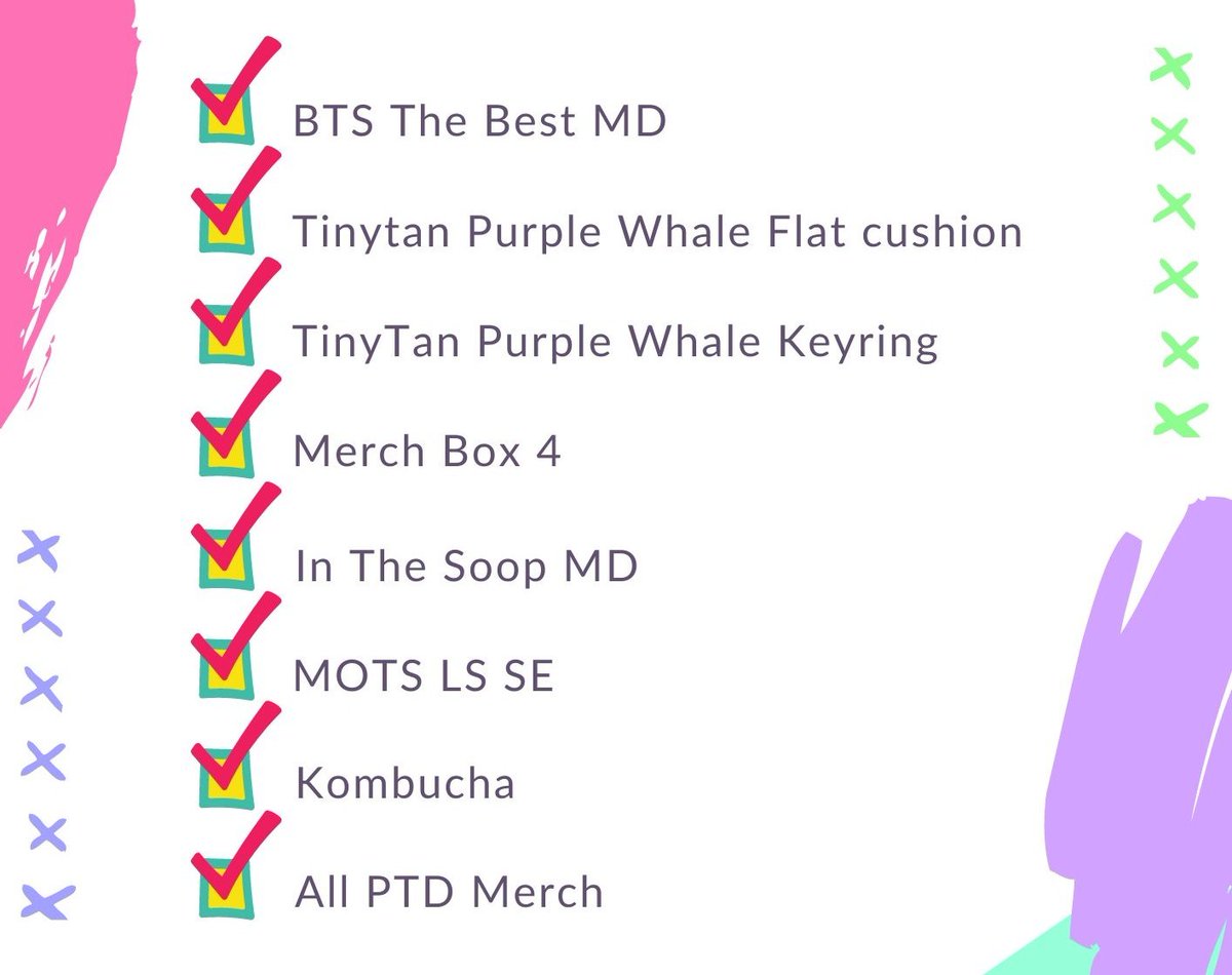 sweetspotcorner's tweet photo. #SweetSC_Updates 

Box 4- Already in my Add.

Please give me enough time to sort and pack. 🙏

You can now pay your balances na po if nasa box 4 ang items nyo para kung gusto nyo lang masama sa shipping sa Nov. 30.

But no pressure, DOP of other items are NOV. 30 pa naman.

🙆‍♀️🙇‍♀️ https://t.co/B6Xz9UZmMB