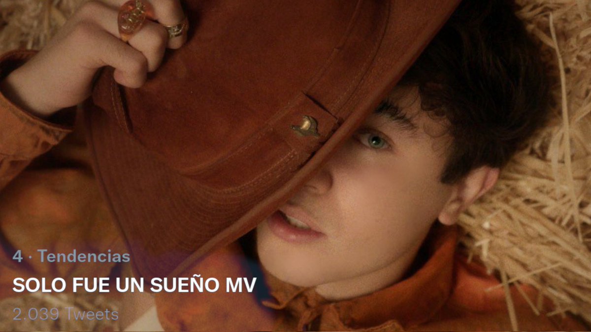 DAMOS POR FINALIZADA LA FRASE
muchas gracias a todos los que se sumaron, logramos llegar hasta la tendencia #4 y hacer más de 3 mil tweets 🧡🧡🧡