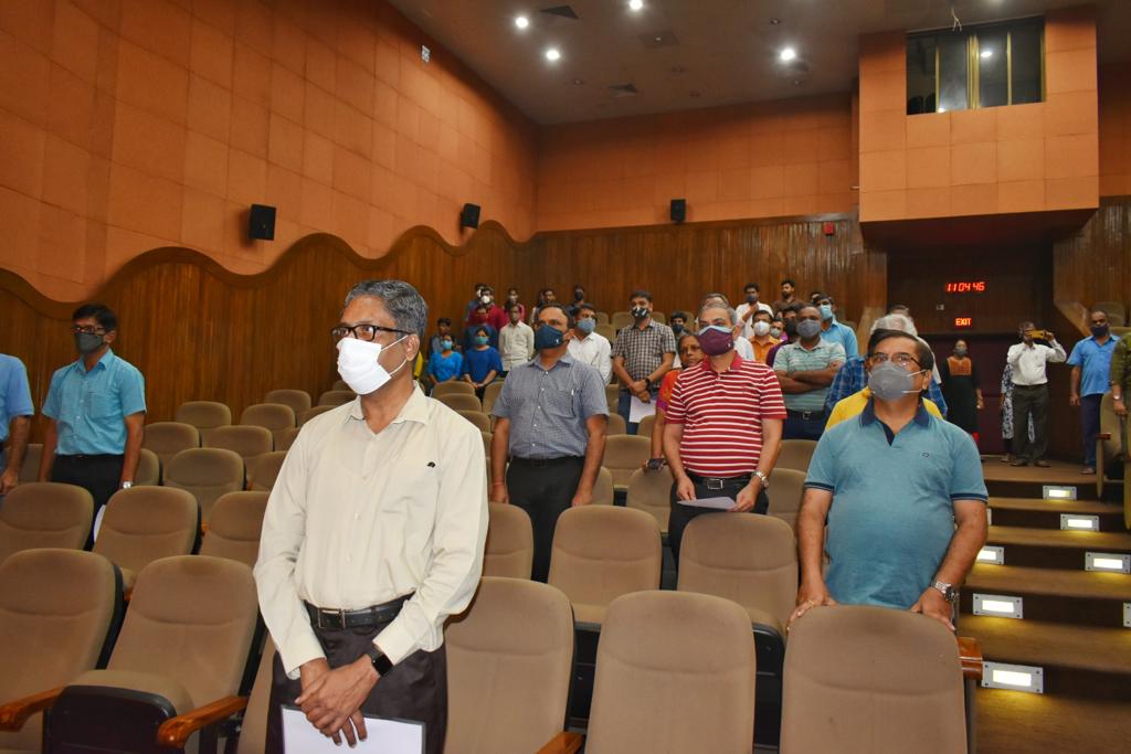 Indian Institute of Geomagnetism tweet media