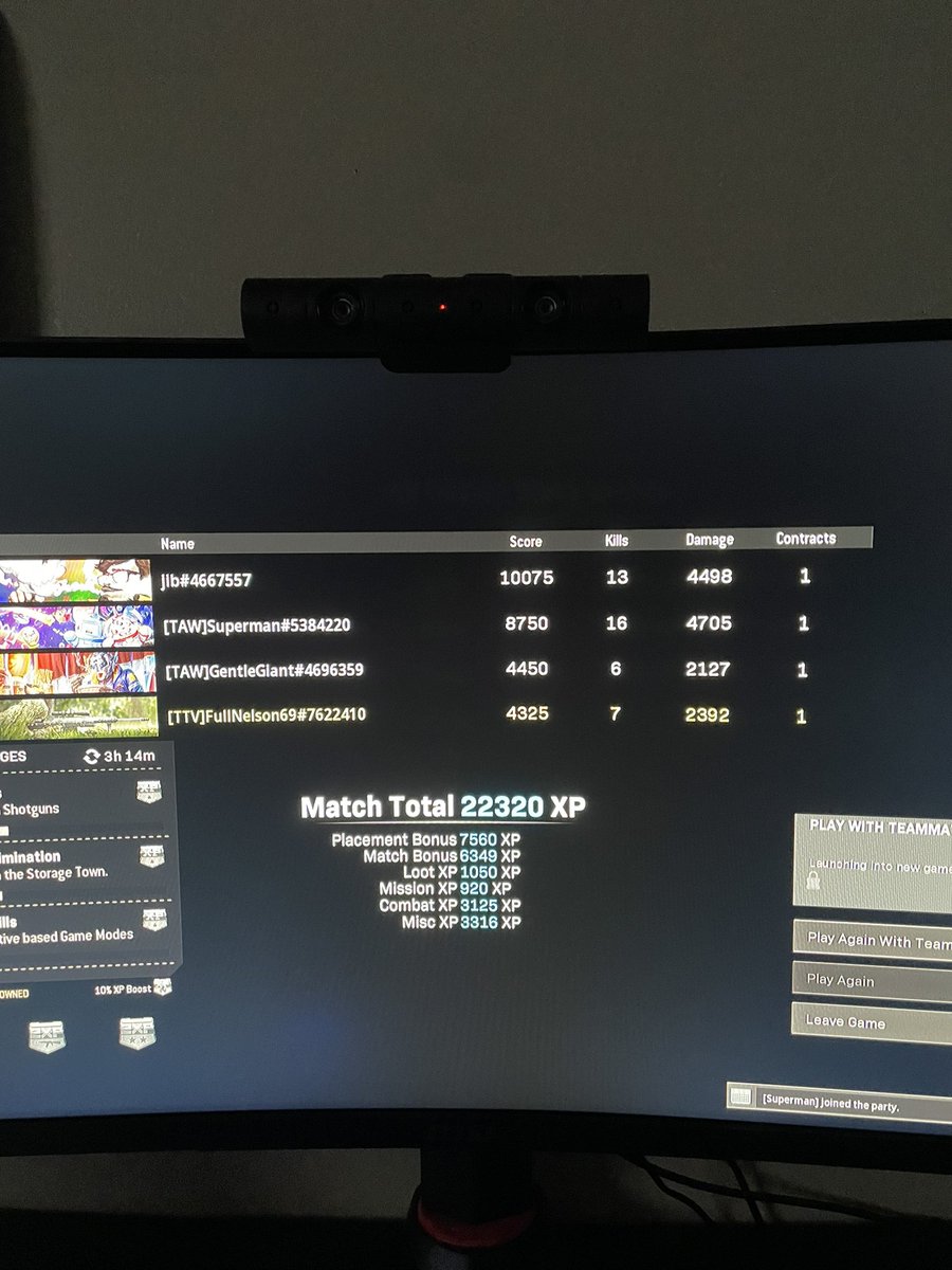Da_FullNelson's tweet photo. Is this good? Got the W too. #Warzone #SealTeam69 https://t.co/Hlaheg6fgo