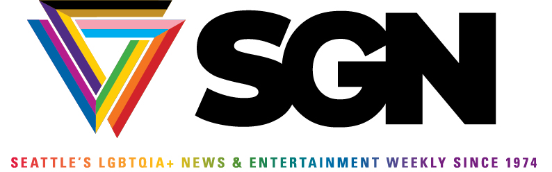 SeattleGayNews's tweet photo. We are the SGN, and we are Seattle's LGBTQIA+ News & Entertainment Weekly since 1974. New issue out every Friday in-print or online at https://t.co/uBqqoffOVb. Get familiar with us via the link in our bio! #seattlegaynews #gaynews #lgbtqnews #seattlelgbtq #newspaper #readinprint https://t.co/cduOhyuvG7