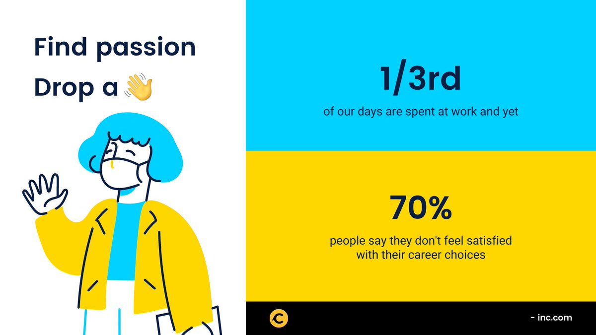 Hi Fam I just had a conversation with <a href="/rutvijkarkhanis/">Rutvij Karkhanis</a> 

He discussed how he assists #students in #exploring #career opportunities and discovering their #passion. I was impressed by their approach and decided to share  it

Interested? wave your hand 👋

Pls RT/QT for good karma❤️