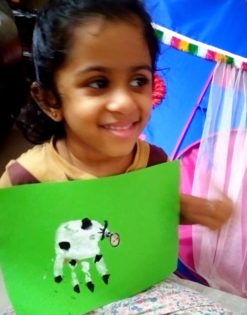StMarksILC's tweet photo. Learning about National Milk Day through Art. Creative Expression learning approaches that nurtures Stronger Understanding. #StMarksILC #Art #Painting #ArtBasedLearning #InnovativeEducationApproaches #InnovationThroughEducation #EQ #HolisticChildDevelopment #Creativity #MilkDay https://t.co/XiVU7yjnRe