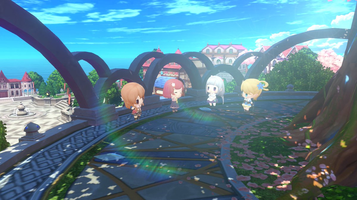 amatsuflm's tweet photo. I've been playing this game for the last 7 days. 

I'm on ch.4 right at the moment(*´∀｀)
Since I've finished the current "Timed" event quest on this game, I'll leisurely play this game at snail pace until they release a new one😋

#マナシスリフレイン #マナリフ #ManasisRefrain https://t.co/EEmXfUmLPr