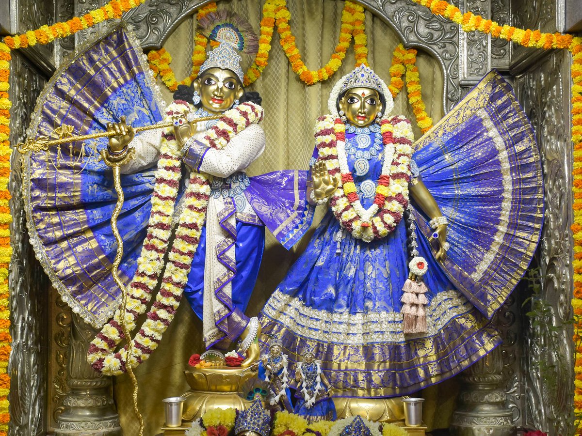 ISKCON Bangalore tweet media
