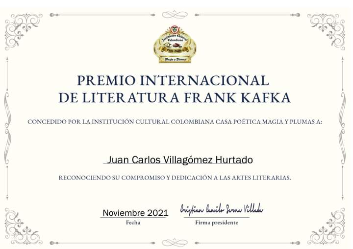 Juancavi77's tweet photo. RECONOCIMIENTO INTERNACIONAL.

# 25

Juanca 2.021 https://t.co/pwEQyhslL2