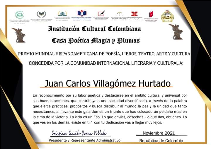 Juancavi77's tweet photo. RECONOCIMIENTO INTERNACIONAL

# 27

Juanca 2.021 https://t.co/t0KSri6b2J