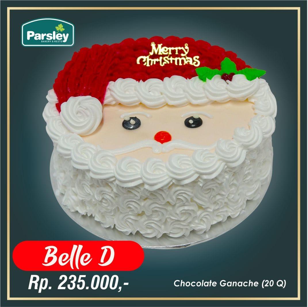 parsleybakery's tweet photo. Sebentar lagi natal akan segera tiba, yuk rayakan natal kali ini dengan aneka Cake Belle hanya dari Parsley! 
Info dan Pemesanan:
08112662300 (Christina) 08112660500 (Novi) 
08112663900 (Shinta) https://t.co/29Mw3xENzk