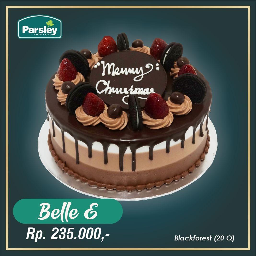 parsleybakery's tweet photo. Sebentar lagi natal akan segera tiba, yuk rayakan natal kali ini dengan aneka Cake Belle hanya dari Parsley! 
Info dan Pemesanan:
08112662300 (Christina) 08112660500 (Novi) 
08112663900 (Shinta) https://t.co/29Mw3xENzk