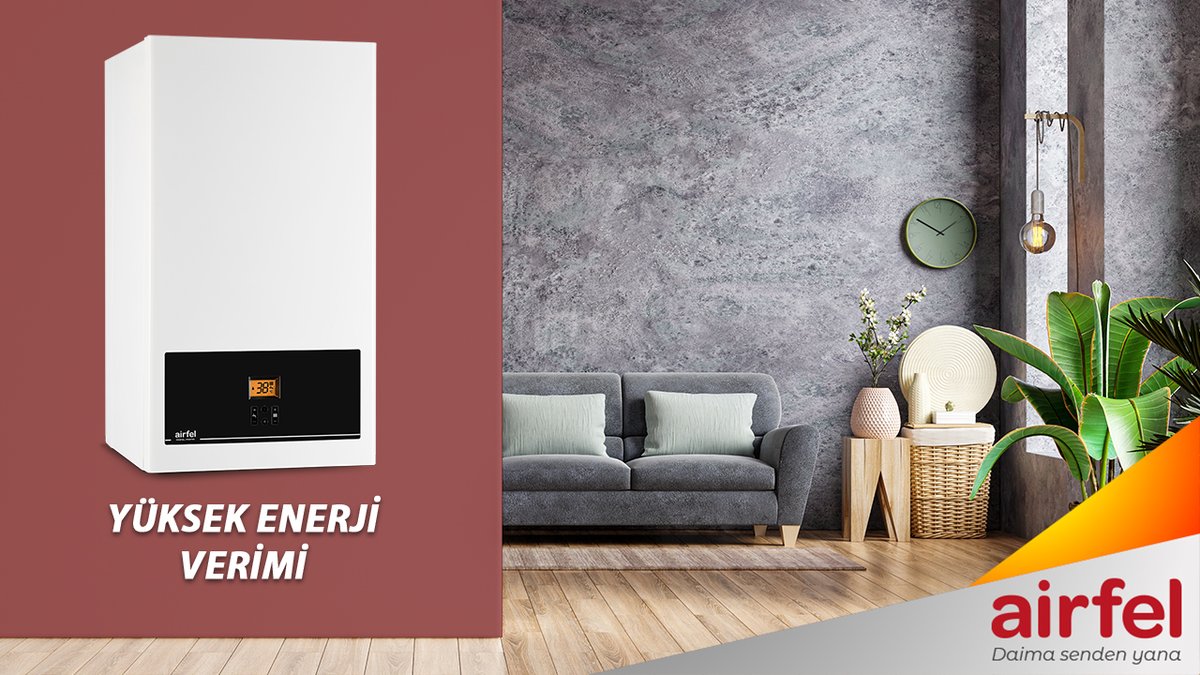 AirfelTurkiye's tweet photo. Konforunuz için en iyisini sunan Airfel Digifel Premix’in özelliklerini keşfetmek için sağa kaydırın. 😍😍
#Airfel #DaimaSendenYana #DigifelPremix #Kombi #YoğuşmalıKombi #EnerjiTasarrufu #Tasarruf https://t.co/GFSPJPcKmC