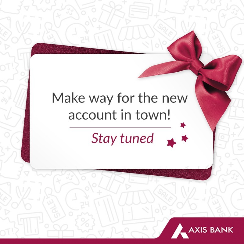 Move over savings account, make way for cashback account. cashback cashbackoffer cashbackaccount AxisBank https t.co Ok446oYWIH Move over savings account, make way for cashback account. cashback cashbackoffer cashbackaccount AxisBank https t