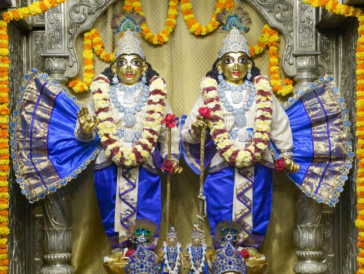 ISKCON Bangalore tweet media