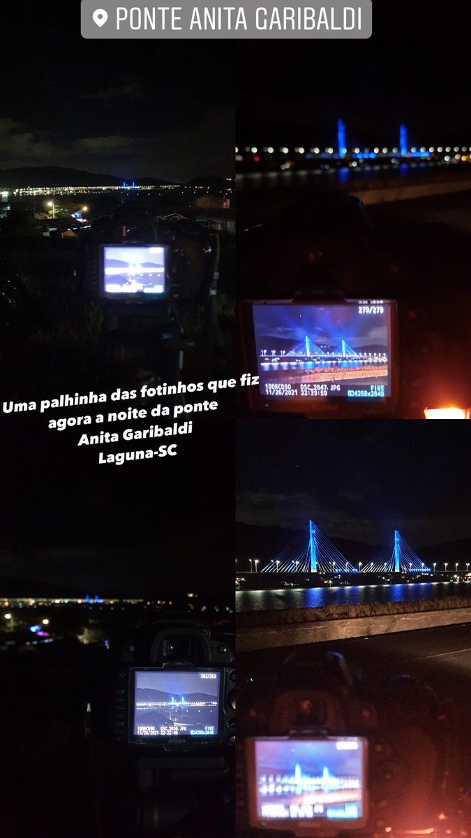 6CANECOAMORIM's tweet photo. Ponte Anita Garibaldi-Laguna-SC https://t.co/KXrvVuYpiV