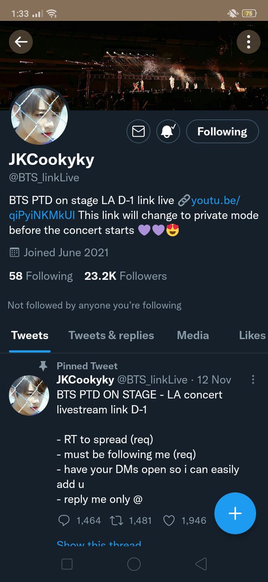 02Aen's tweet photo. @BTS_linkLive Hope you Add me please! https://t.co/xwbPiniizh