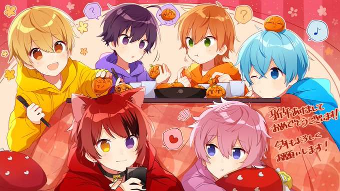 すとぷりの冬のtwitterイラスト検索結果
