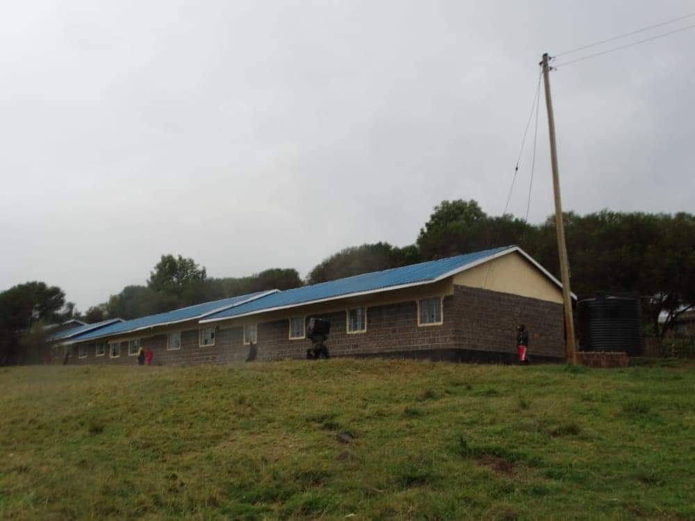 PeterKariukiKE's tweet photo. You're doing an amazing work. With proper learning facilities, Students will be motivated to work Harder.
#MoloFirst
#MoloRising #KuriaKimaniDelivers https://t.co/r8Xzvaek76