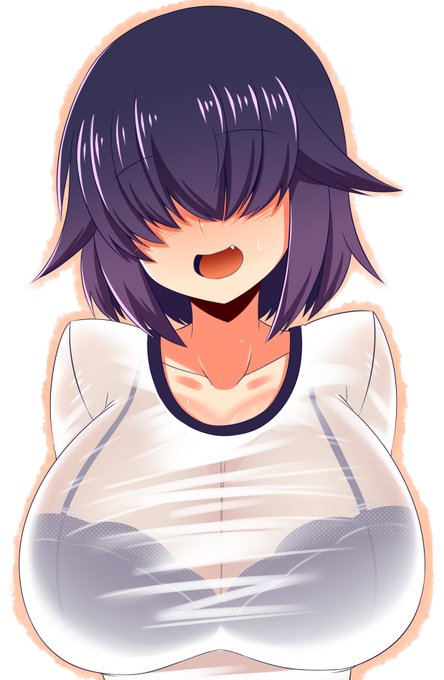 スケスケメカクレちゃん 