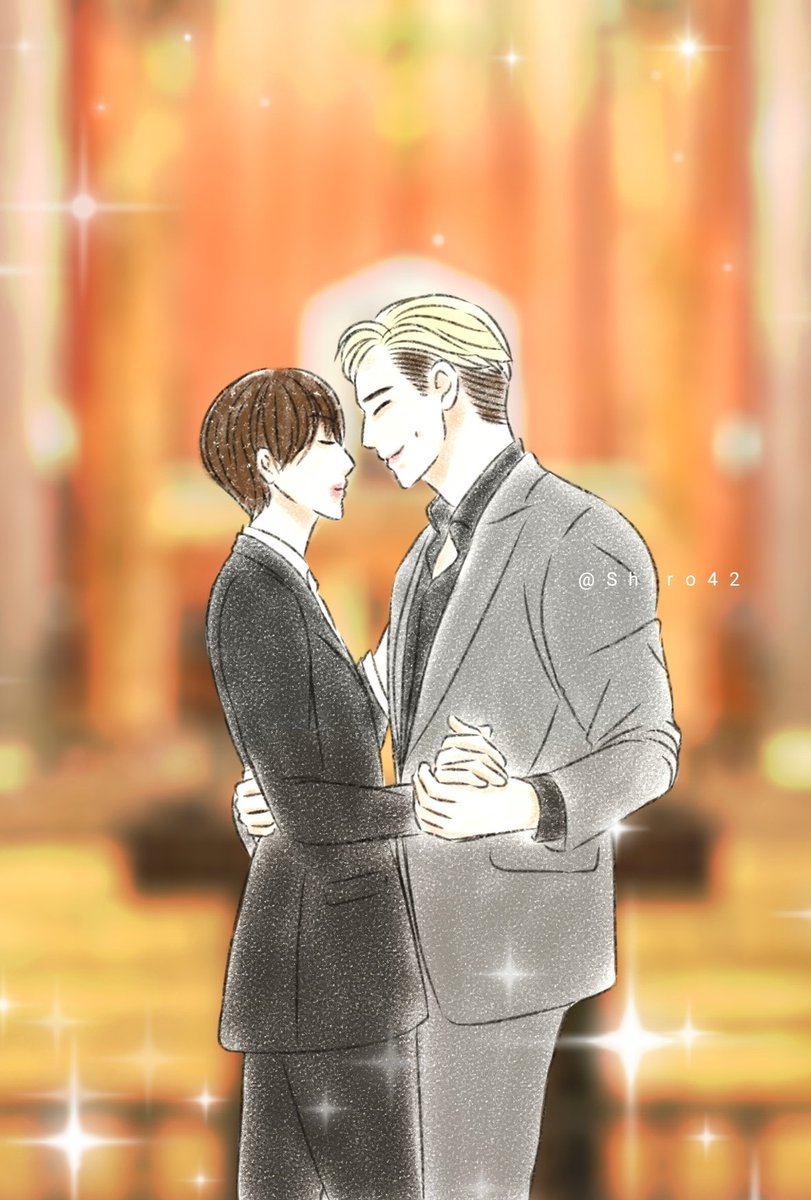 Shiro42's tweet photo. Let's dance 🐨🐹
"Sorry, I'm not good at dancing"
#namjin #namjinfanart #rapjin #rapjinfanart #FANART #랩진 https://t.co/uORQFXYb0u