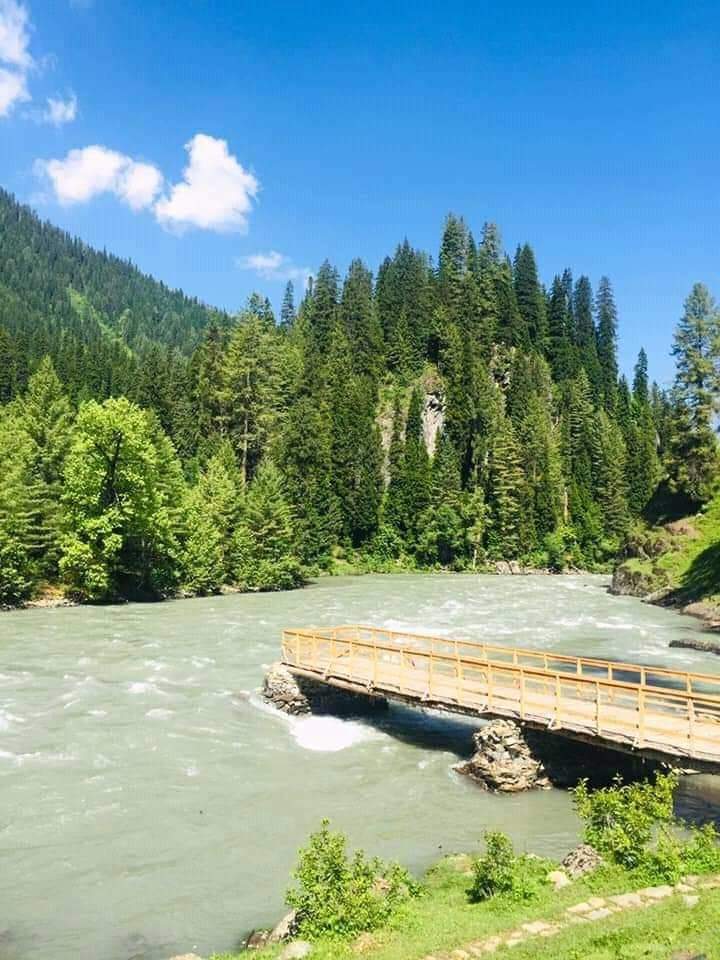 Beauty of Neelum Valley
#TraveltoPakistan #VisitPakistan #WelcometoPakistan #PakistanTravelTours 
#BeautifulPakistan #BeautyofPakistan #PlacesofPakistan #PromoteTourism
@ihameed123 @JamilAnwarAb