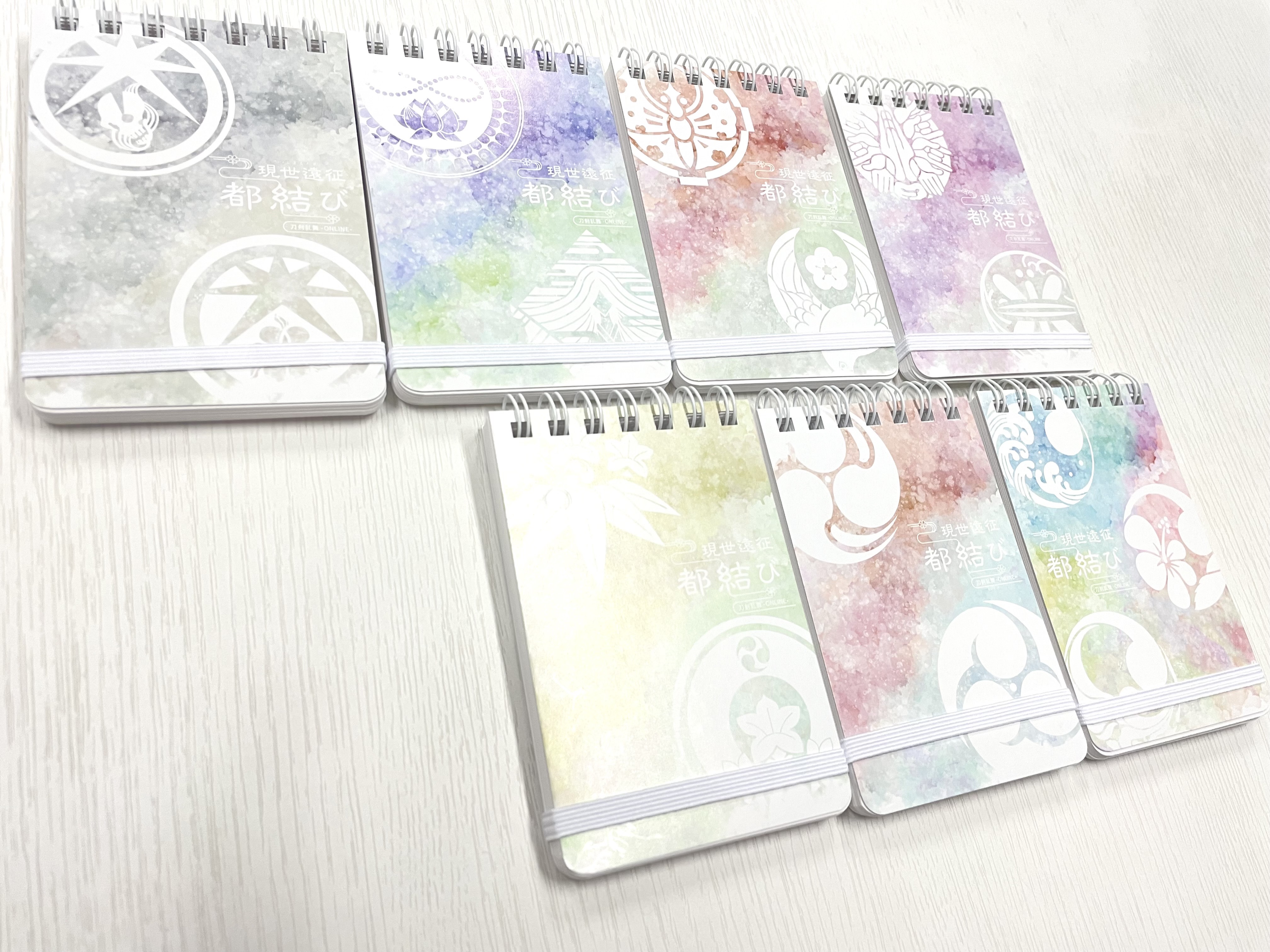 刀剣乱舞-ONLINE- 6周年企画 現世遠征 都結び」 on X: 