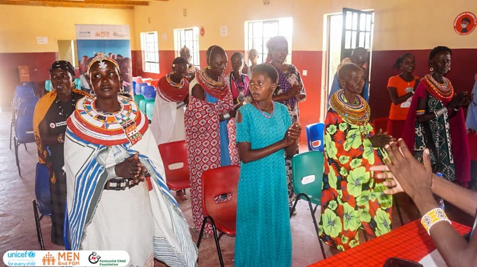 KenyaChildFund's tweet photo. Public Community exchange forum on social norms to End FGM and Promote Child. education.
#UNICEF 
#AntiFGMBoard 
#PCF
#MenEndFGM 
#Samburu https://t.co/e251Idk87l