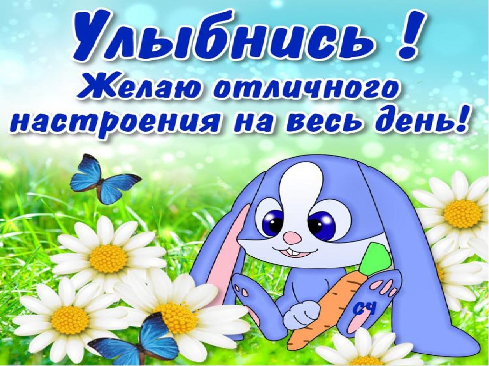 Улыбнись коллеге