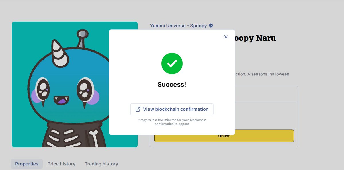 OGDocM8's tweet photo. @jpgstoreNFT Just posted my first NFT on a SC Marketplace, super easy and smooth excited for the future of @jpgstoreNFT 🔥 https://t.co/hzkIL7dJJH