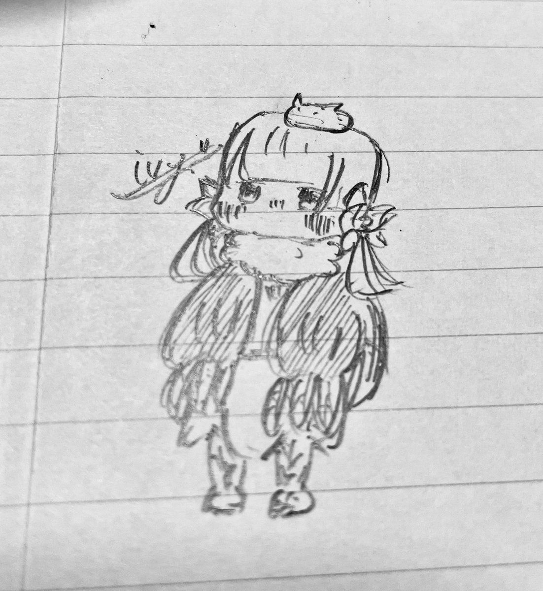 aiibiiii___'s tweet photo. アナログだけど誰か絵の練習に星の子貸してくれたり……ダメかな(๑˙―˙๑)
これはうちの子(๑˙―˙๑) https://t.co/FAWbP80Uj0
