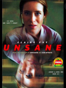 IamOnir's tweet photo. A film made on #iphone #Unsane by #stevensoderberg should inspire every indie film maker .If you have a great story ,there might be many hurdles but then there is always a way. So go ahead, write that film & make it .You don’t need to eternally wait for “Big Finance” @mubiindia https://t.co/Dr3JUJPslH