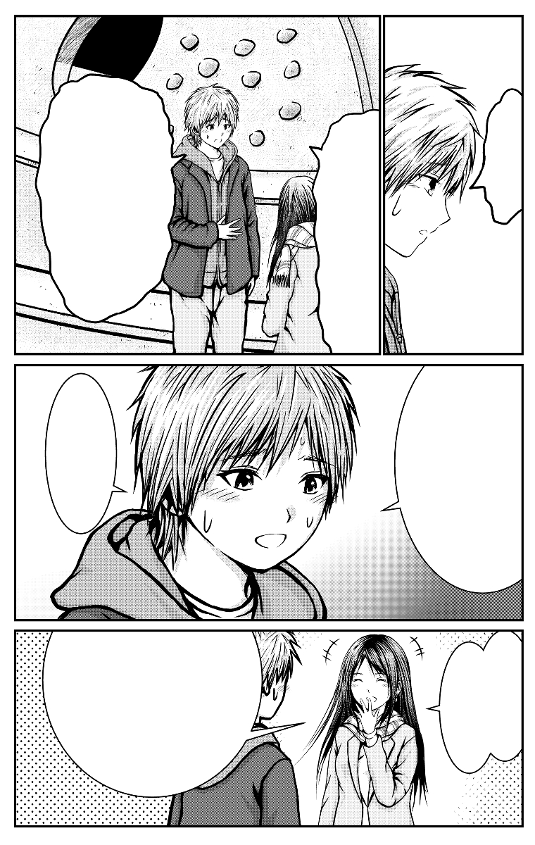 2000フォロワーありがとうございます。
m(__)m
1枚目と2枚目がアナログで描いたのをデジタルでキレイにしたのと、
3枚目と4枚目はクリスタで描いている保留中の漫画です。
何か載せようと思い過去に描いた漫画を載せました。