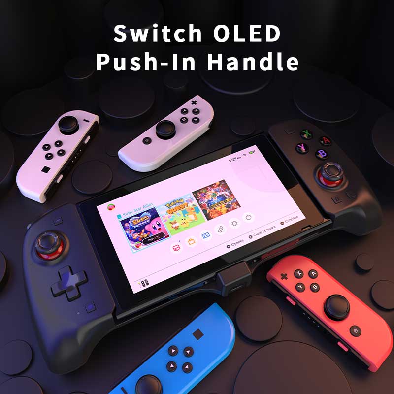 Aolion Aolion Switch Plug In Gamepad For Nintendo Switch And Switch Oled Console Is Unveiled To The Expectation Of Customers Double Motor Vibration 6 Axis Gyroscope Gravity Sensor 4 Programmable M1 M4 Aolion Aolion Switch Plug In Gamepad For Nintendo Switch And Switch Oled Console Is Unveiled To The Expectation Of Customers Double Motor Vibration 6 Axis Gyroscope Gravity Sensor 4 Programmable M1 M4