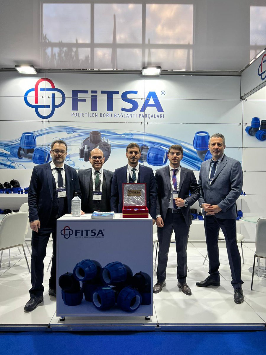 ffitsaa's tweet photo. Fitsa ailesi olarak Growtech 2021 fuarında standımızı tüm ziyaret eden misafirlerimize teşekkürü bir borç biliriz…
As Fitsa family, we would like to thank all our guests who visited our stand at Growtech 2021 fair... #GROWTECH #fitsa #growtech2021
#expo https://t.co/bvgTsdPBnZ