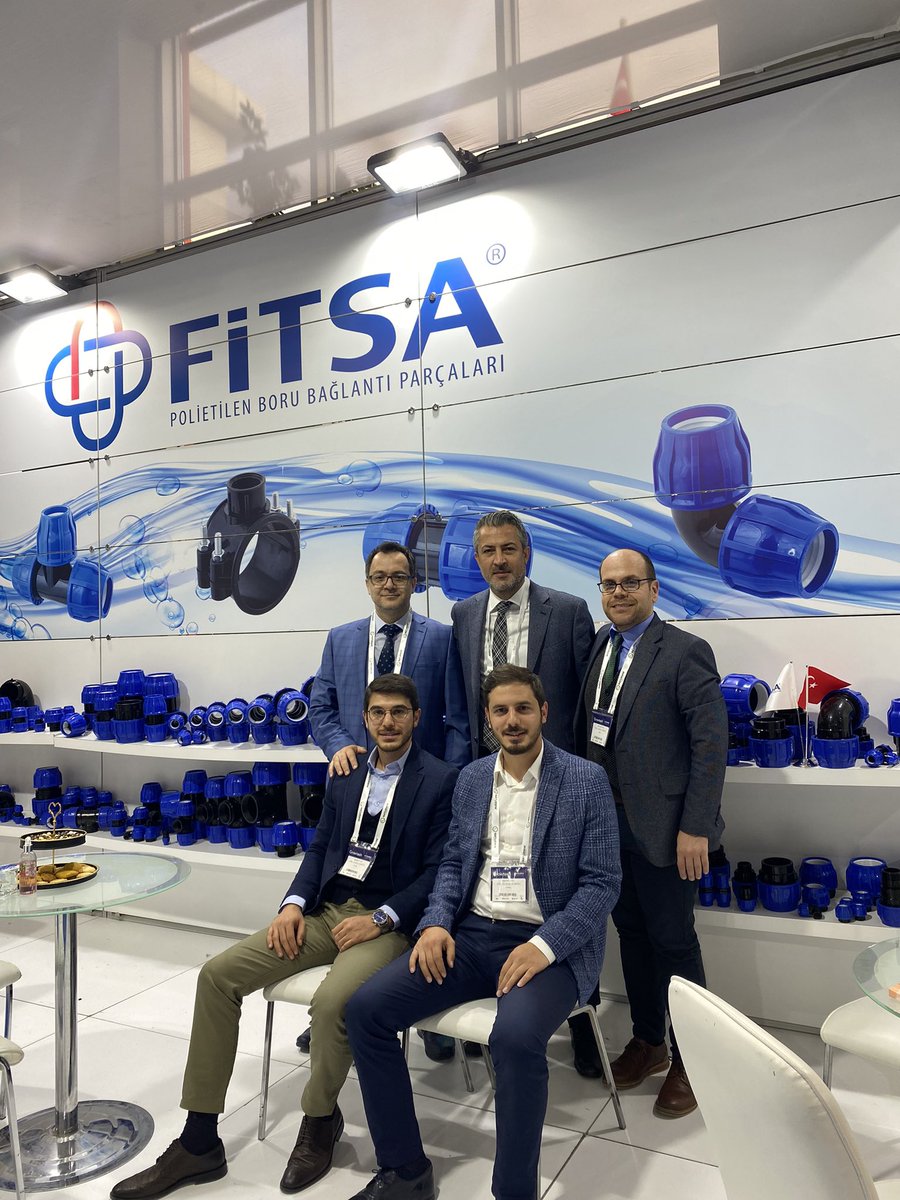 ffitsaa's tweet photo. Fitsa ailesi olarak Growtech 2021 fuarında standımızı tüm ziyaret eden misafirlerimize teşekkürü bir borç biliriz…
As Fitsa family, we would like to thank all our guests who visited our stand at Growtech 2021 fair... #GROWTECH #fitsa #growtech2021
#expo https://t.co/bvgTsdPBnZ