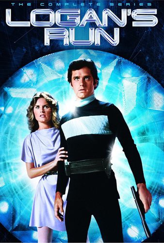 FrankMalfitano's tweet photo. FORGOTTEN TV SHOWS: LOGAN’S RUN, 1977-78 CBS #LogansRun #tvshow #scifi #CBS #HeatherMenzies #GregoryHarrison #DonaldMoffat #RandyPowell #1970s #forgottentvshows https://t.co/T3SJz3LSlD