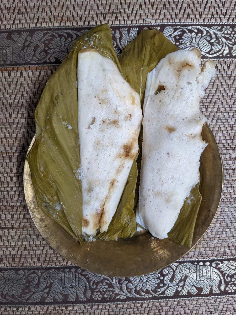 gpshots1's tweet photo. #Turmeric and It's importance in life
Rice cake stuffed with coconut, Jaggery, Cottage cheese and rapped in turmeric leaf and steem cooked is known as Enduri (ଏଣ୍ଡୁରି ପିଠା) an Odia dish prepared on eighth day of Margashirsha Krushna Pakshya know as #prathamastami #ପ୍ରଥମାଷ୍ଟମୀ https://t.co/jxg5ZYbzXO