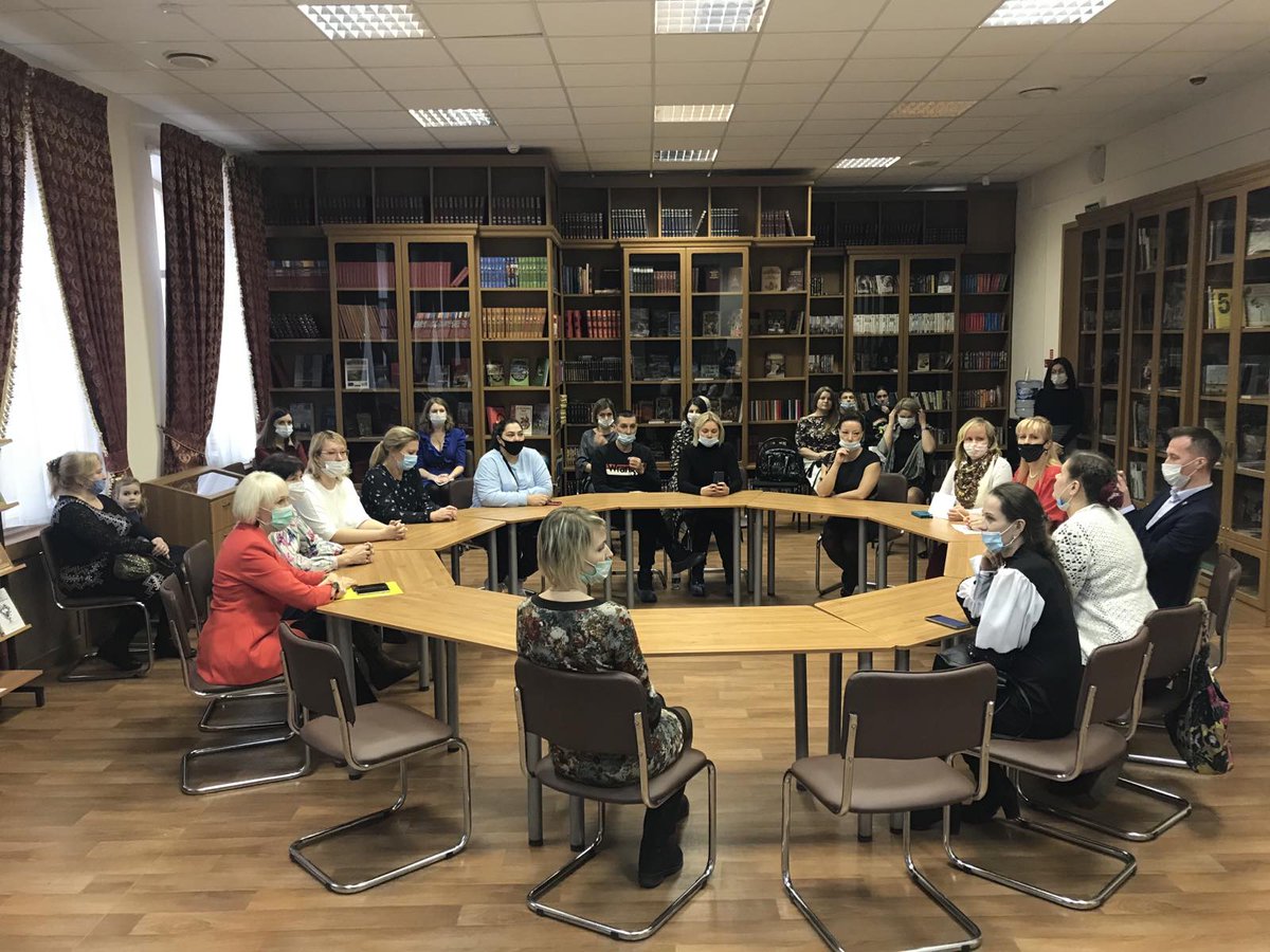 ГКУ СО КЦСОН Самарского округа tweet media