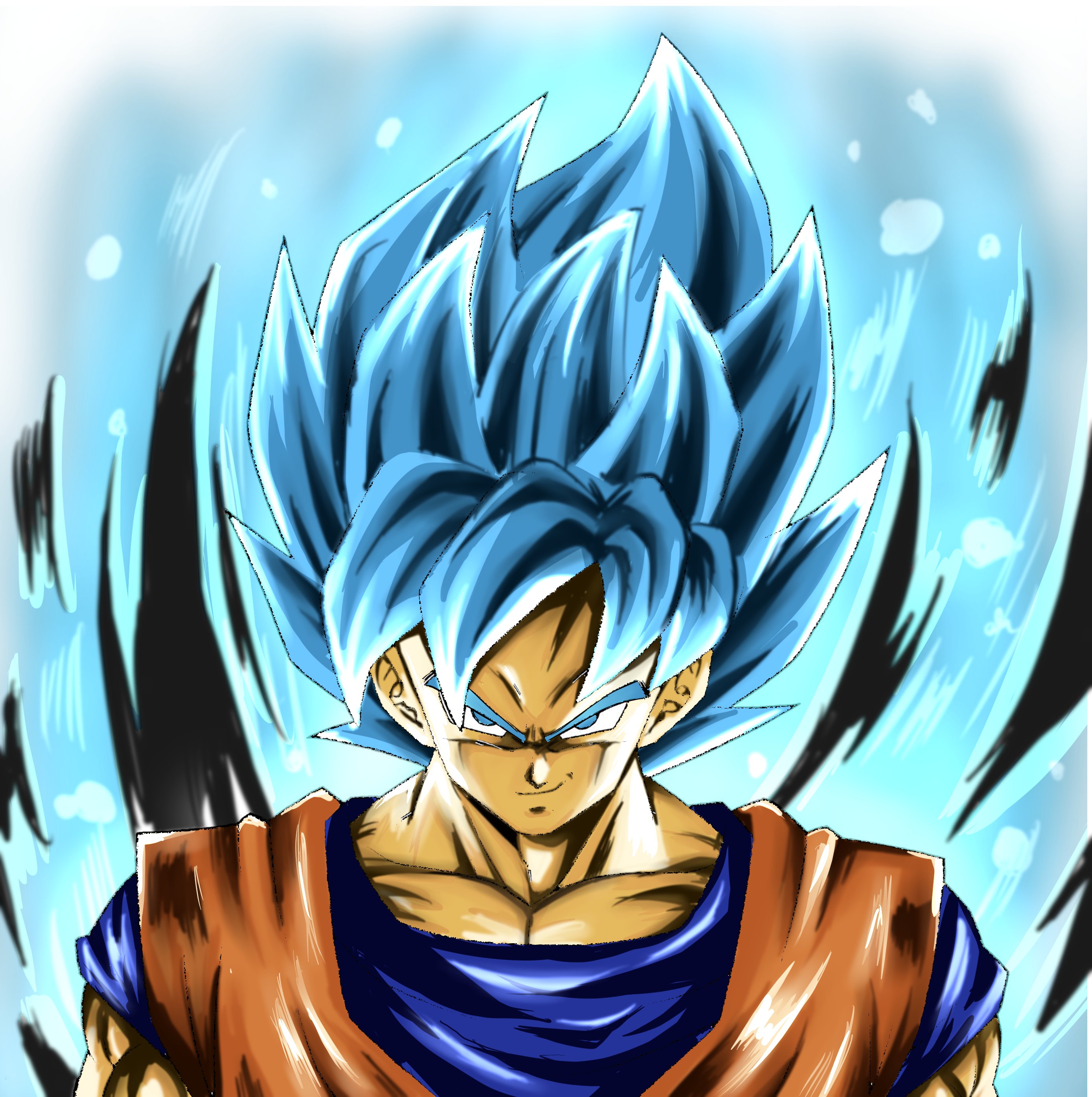 凪 ドラゴンボール レジェンズ風 ブルー悟空 ドラゴンボールレジェンズ Dragonball 孫悟空 イラスト好きな人と繋がりたい イラスト 絵描きさんと繋がたい 漫画好きな人と繋がりたい T Co Fihxi7czp9 Twitter