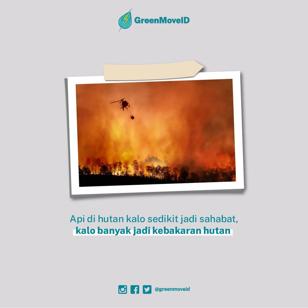 greenmoveid's tweet photo. Percuma gaji 25jt kalau tidak jaga alam. Jangan sampai kawan jadi lawan, ya #Greenmovers! Tetap waspada di musim penghujan ini. Jaga alam, alam jaga kita 💚

#buildbackbetterIndonesia #energibersih #energiterbarukan #greenjobs #greeneconomicrecovery #climateaction #zerocarbon https://t.co/DMoEHwnNLP