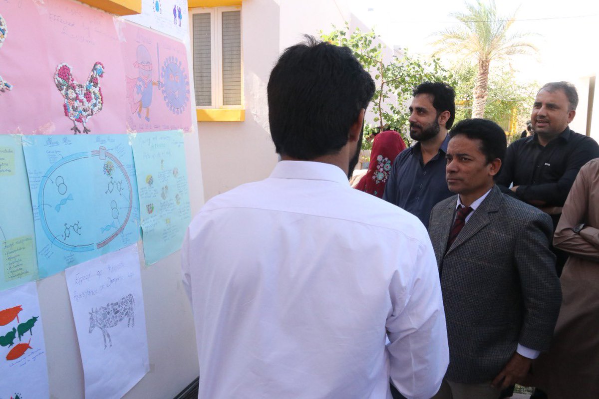 University of Turbat - Official tweet media
