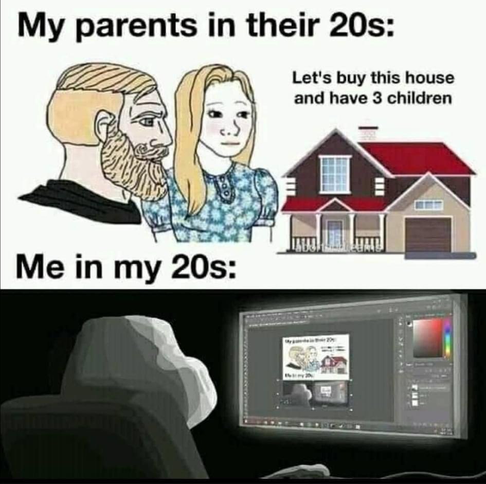Me in my 40s 