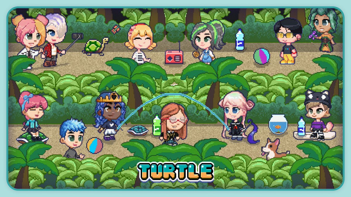 Turtle™ NFT tweet media