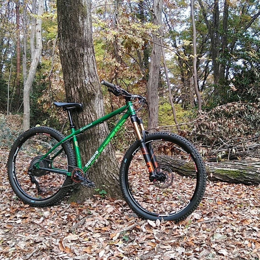 Riding_Fishing's tweet photo. お山に復帰。

体が動かねぇ😂
今日で少しほぐれたけど。

#MTB #MTBLIFE #StantonSwitchback https://t.co/a2FKrPOMYi https://t.co/ezm2OVlOTP