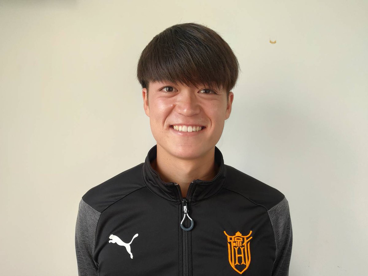 katallertoyama's tweet photo. カターレ富山に法政大学の安光将作選手が2022シーズンより新加入することが内定いたしましたので、お知らせいたします。 
来シーズン、共に戦いましょう!!
✅https://t.co/zRhwWVpFW5
#カターレ富山 #tt https://t.co/9HrHOwBe1N